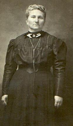 Mary E. (Reese) Self