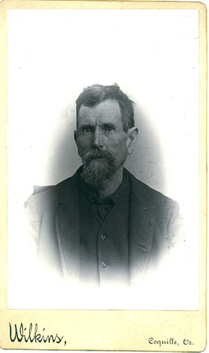 Asbury Mack Self (9 Sep. 1834 - 3 Dec. 1901)