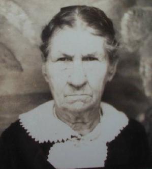 Amanda Georgia (Self) Tyler (1859-1938)