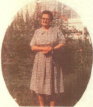 Bessie Mae Selph Holderfield (1904-1982)