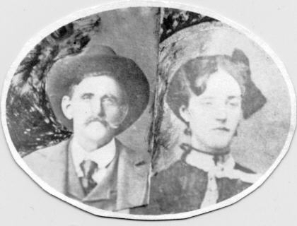 Sarah N. Self and William B. Corle