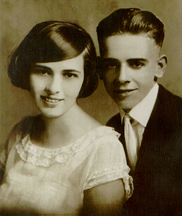 Edward Henry and Grace Edna (Miller) Self