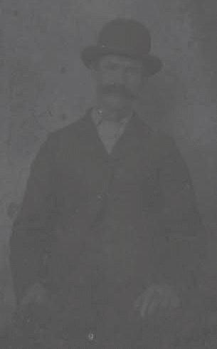 Possibly Emma (Self) Peterson's grandfather