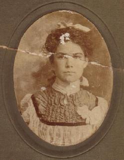 Inez York, youngest sister of Emma Self