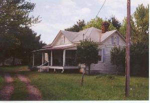 James Alonzo Turner home