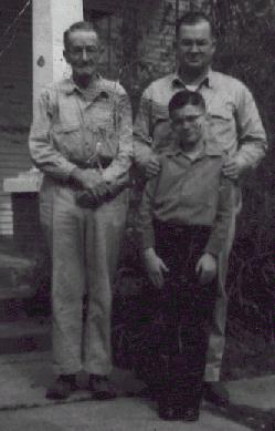 Jesse Self, J.D. Self, and David Self