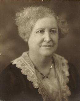 Katherine Eunice (Self) Gibson (1867-1944)