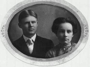 LeRoy and Ida Ruth (Dailey) Biggers