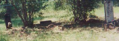 Grave of Albert C. Self Sr.