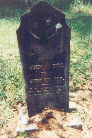 Grave of Albert C. Self Sr.