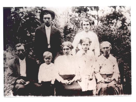 Samuel E. Self Family