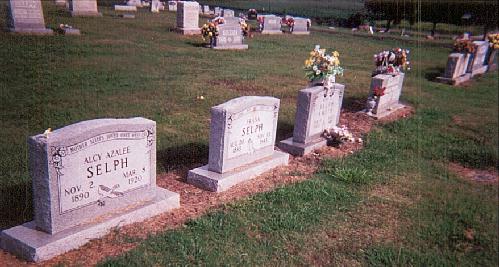 Walnut Grove Cemetery, Trenton, Gibson County, TN